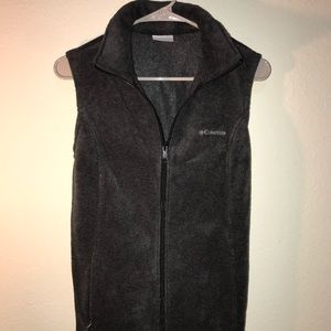 Columbia vest - never worn